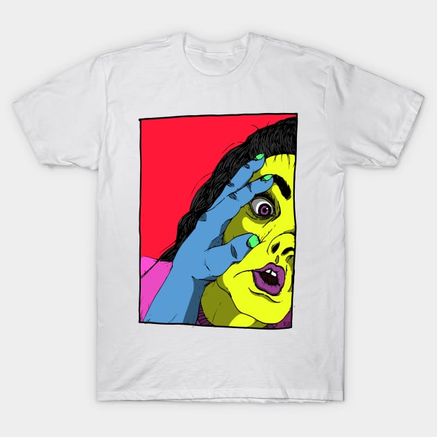 Acid T-Shirt by KCAJ